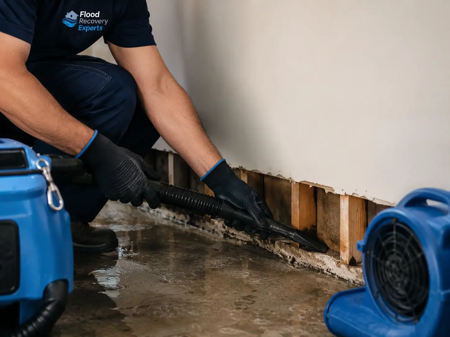 Why choose Flood Damage Cleanup in Adairsville, GA